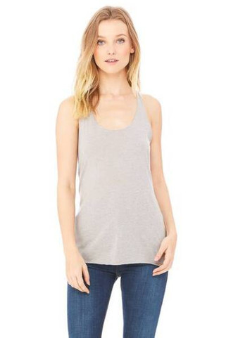 Bella+Canvas 8430 - Camisole Triblend Racerback pour femmes