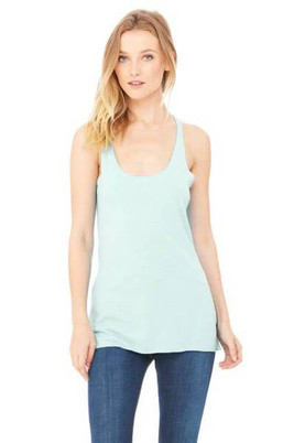 Bella+Canvas 8430 - Camisole Triblend Racerback pour femmes