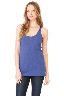 Bella+Canvas 8430 - Ladies Triblend Racerback Tank