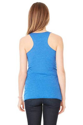 Bella+Canvas 8430 - Ladies Triblend Racerback Tank