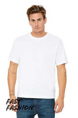 Bella+Canvas 3010 - Mens Heavyweight Street Tee