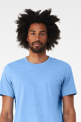 Bella+Canvas 3001 - Unisex Short Sleeve Jersey T-Shirt