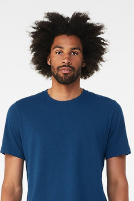 Bella+Canvas 3001 - Unisex Short Sleeve Jersey T-Shirt