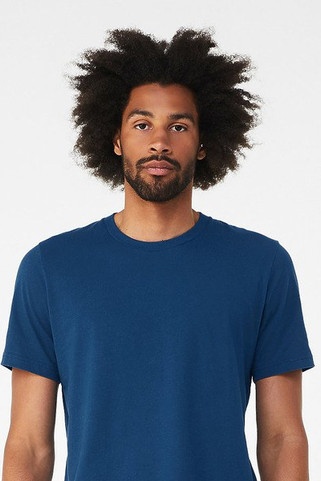 Bella+Canvas 3001 - Unisex Short Sleeve Jersey T-Shirt