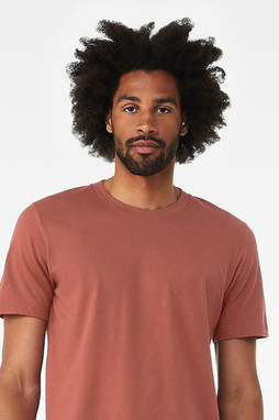Bella+Canvas 3001 - Unisex Short Sleeve Jersey T-Shirt