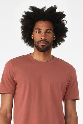 Bella+Canvas 3001 - Unisex Short Sleeve Jersey T-Shirt