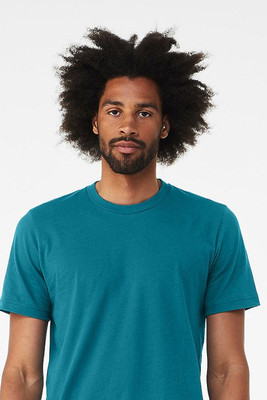 Bella+Canvas 3001 - Unisex Short Sleeve Jersey T-Shirt