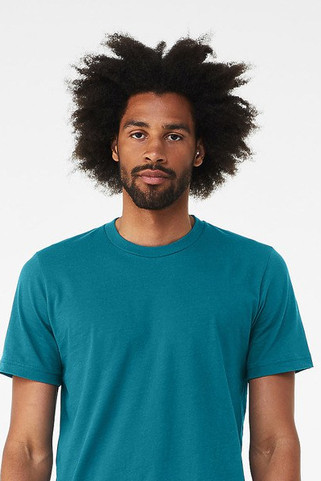 Bella+Canvas 3001 - Unisex Short Sleeve Jersey T-Shirt