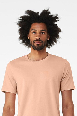 Bella+Canvas 3001 - Remera unisex de manga corta Jersey