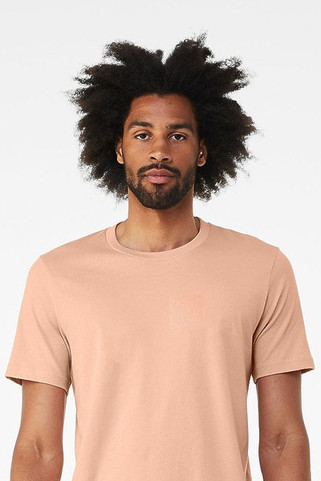 Bella+Canvas 3001 - Unisex Short Sleeve Jersey T-Shirt