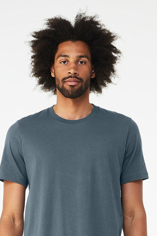 Bella+Canvas 3001 - Unisex Short Sleeve Jersey T-Shirt