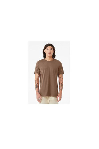 Bella+Canvas 3001 - Remera unisex de manga corta Jersey