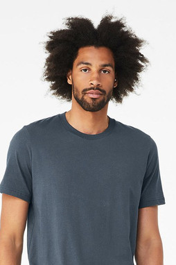 Bella+Canvas 3001 - Unisex Short Sleeve Jersey T-Shirt