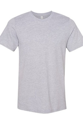 Bella+Canvas 3301 - Camiseta Unisex Sueded