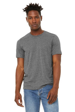 Bella+Canvas 3301 - Camiseta Unisex Sueded