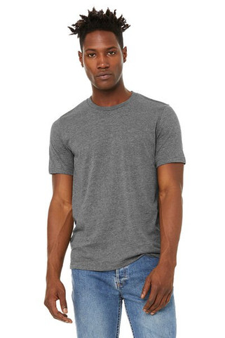 Bella+Canvas 3301 - Unisex Sueded Tee