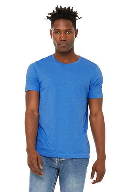 Bella+Canvas 3301 - Unisex Sueded Tee