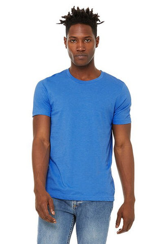 Bella+Canvas 3301 - Unisex Sueded Tee
