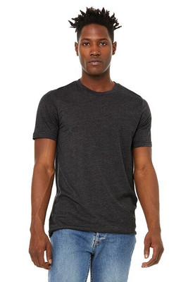 Bella+Canvas 3301 - Camiseta Unisex Sueded