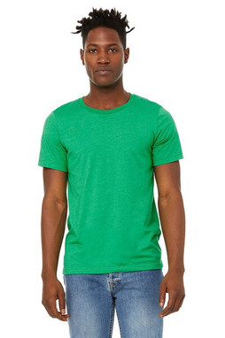 Bella+Canvas 3301 - Camiseta Unisex Sueded