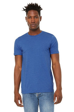 Bella+Canvas 3301 - Unisex Sueded Tee