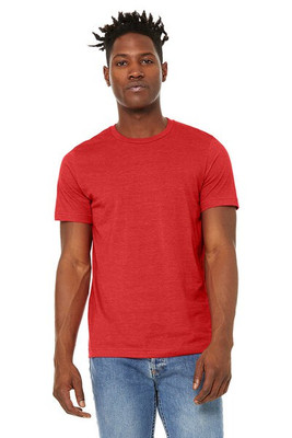 Bella+Canvas 3301 - Camiseta Unisex Sueded