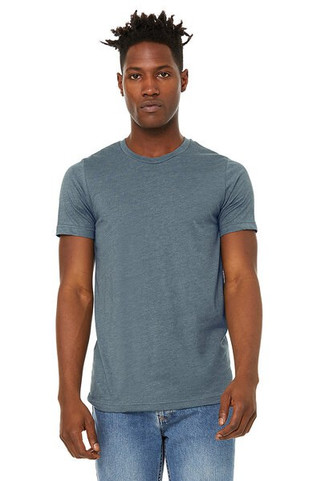 Bella+Canvas 3301 - Camiseta Unisex Sueded