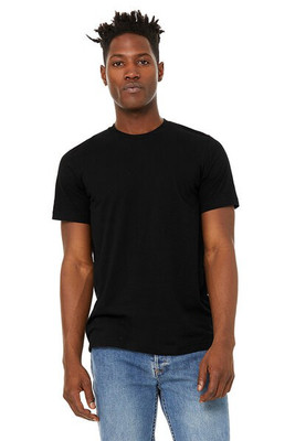 Bella+Canvas 3301 - Camiseta Unisex Sueded