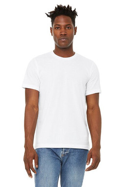 Bella+Canvas 3301 - Unisex Sueded Tee