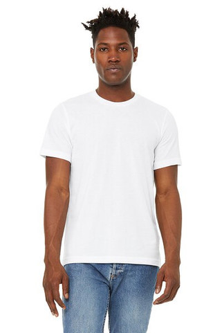 Bella+Canvas 3301 - Unisex Sueded Tee