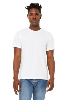 Bella+Canvas 3301 - Unisex Sueded Tee