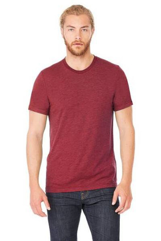 Bella+Canvas 3413 - Unisex Triblend Short Sleeve T-Shirt