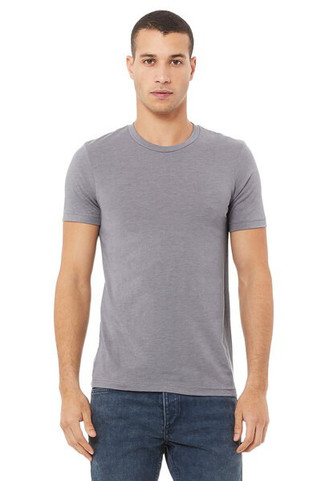 Bella+Canvas 3413 - Unisex Triblend Short Sleeve T-Shirt