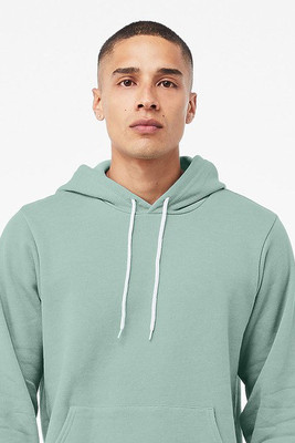 Bella+Canvas 3719 - Buzo con capucha de poliéster / algodón unisex