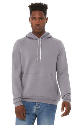 Bella+Canvas 3719 - Buzo con capucha de poliéster / algodón unisex