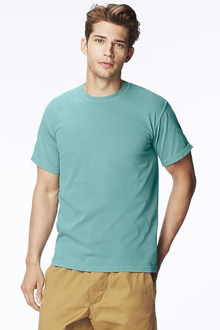 Comfort Colors 1717 - Garment Dyed Short Sleeve Shirt