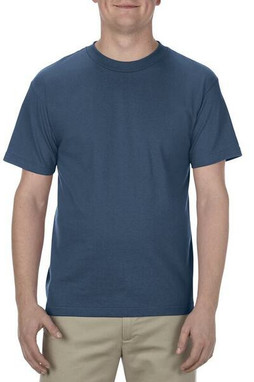 American Apparel 1301 - Tee-shirt classique en coton
