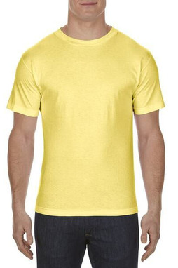 American Apparel 1301 - Tee-shirt classique en coton