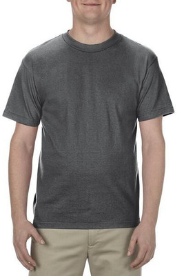American Apparel 1301 - Tee-shirt classique en coton