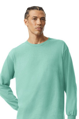 American Apparel 1304 - Classic Cotton Long Sleeve Tee