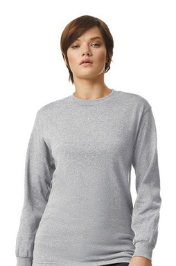 American Apparel 1304 - Classic Cotton Long Sleeve Tee
