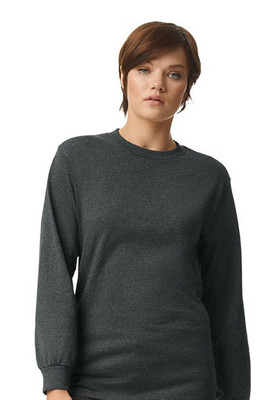 American Apparel 1304 - Classic Cotton Long Sleeve Tee
