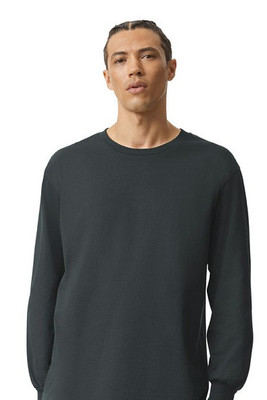 American Apparel 1304 - Classic Cotton Long Sleeve Tee