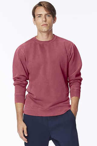 Comfort Colors 1566 - Garment Dyed Crewneck Sweatshirt