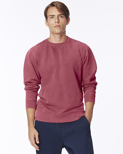 Comfort Colors 1566 - Garment Dyed Crewneck Sweatshirt