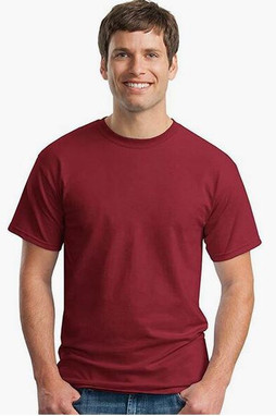 Gildan 2000 - T-Shirt en coton ultra lourd pour adultes
