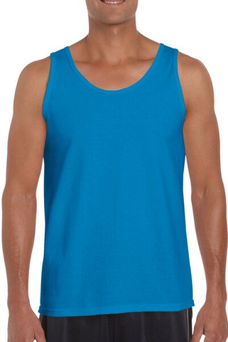 Gildan 2200 - Tank Top Premium 100% Cotton Preshrunk Jersey