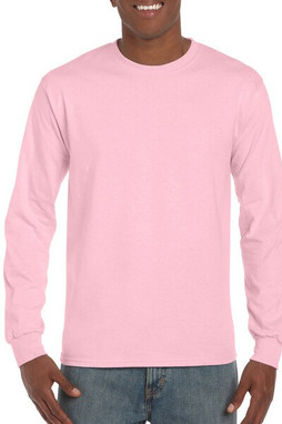 Gildan 2400 - Long Sleeve Cotton-Polyester Tee