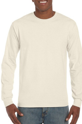 Gildan 2400 - Long Sleeve Cotton-Polyester Tee