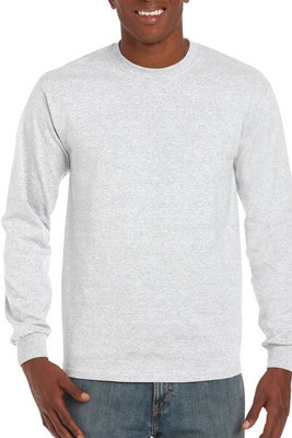 Gildan 2400 - Long Sleeve Cotton-Polyester Tee